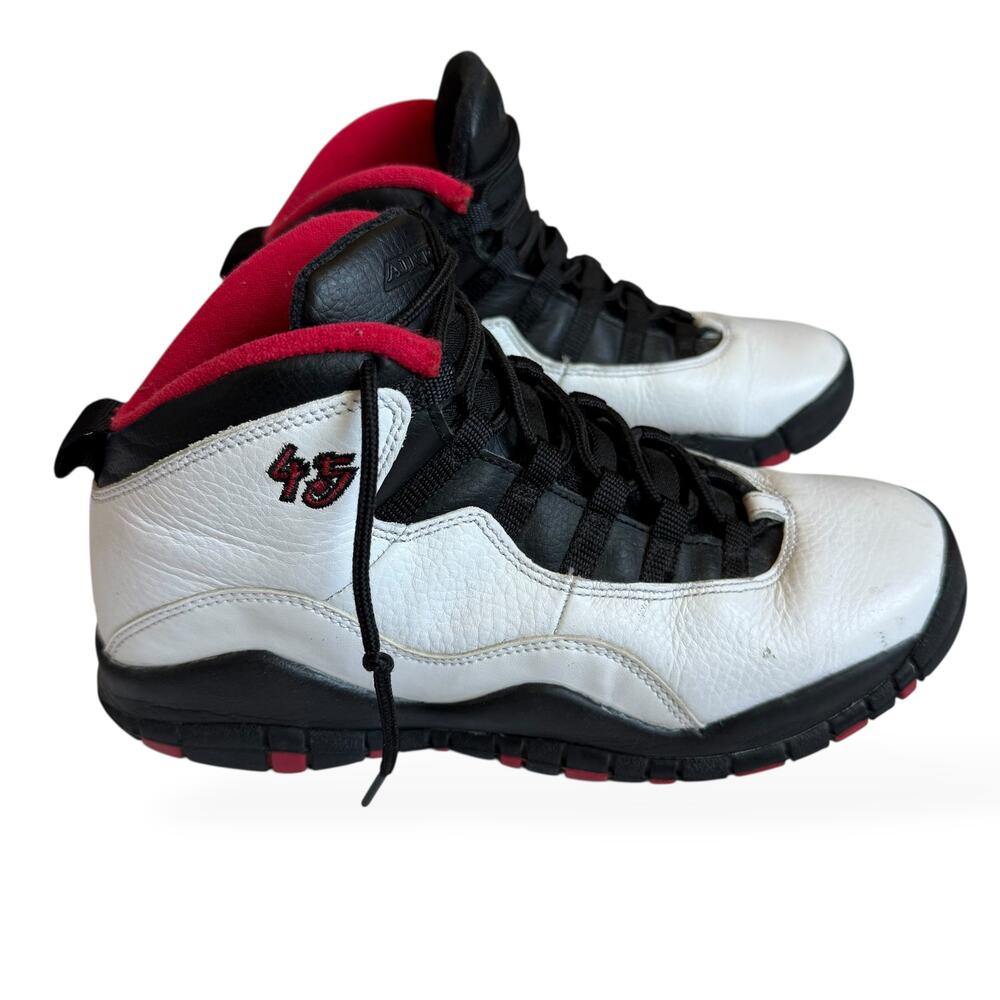 Air Jordan 10 Retro Double Nickel Youth Basketball Shoes 6.5Y